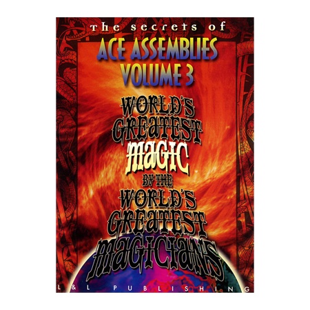 Ace Assemblies (Worlds Greatest Magic) Vol. 3 by L&L Publishing eBook DOWNLOAD