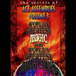 Ace Assemblies (Worlds Greatest Magic) Vol. 3 by L&L...
