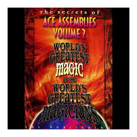 Ace Assemblies (Worlds Greatest Magic) Vol. 2 by L&L Publishing video DOWNLOAD