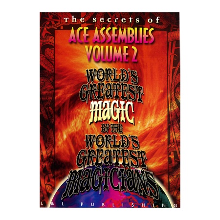 Ace Assemblies (Worlds Greatest Magic) Vol. 2 by L&L Publishing video DOWNLOAD