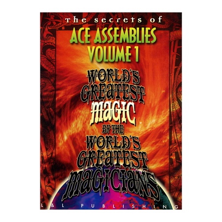 Ace Assemblies (Worlds Greatest Magic) Vol. 1 by L&L Publishing video DOWNLOAD