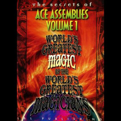 Ace Assemblies (Worlds Greatest Magic) Vol. 1 by L&L...