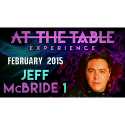 At The Table Live Lecture - Jeff McBride 1 February 11th...