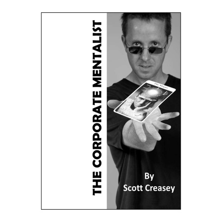 The Corporate Mentalist by Scott Creasey - eBook DOWNLOAD