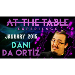 At The Table Live Lecture - Dani DaOrtiz 1 January 28th...