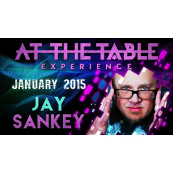 At The Table Live Lecture - Jay Sankey January 21st 2015...