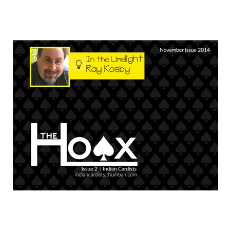 The Hoax (Issue #2) - by Antariksh P. Singh & Waseem & Sapan Joshi - eBook DOWNLOAD