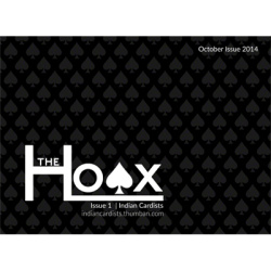 The Hoax (Issue #1) - by Antariksh P. Singh & Waseem &...