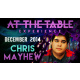 At The Table Live Lecture - Chris Mayhew December 30th 2014 video DOWNLOAD