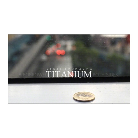 Titanium by Arnel Renegado - Video DOWNLOAD