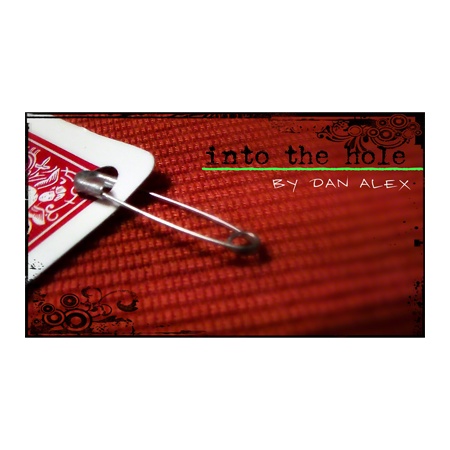 Into The Hole by Dan Alex - Video DOWNLOAD
