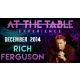 At The Table Live Lecture - Rich Ferguson December 17th 2014 video DOWNLOAD