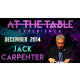 At The Table Live Lecture - Jack Carpenter December 3rd 2014 video DOWNLOAD