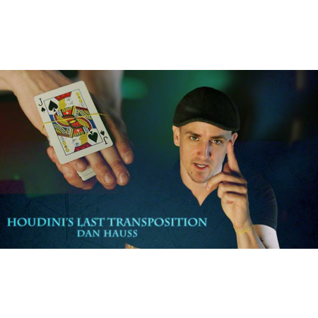 Houdinis Last Transposition by Dan Hauss video DOWNLOAD