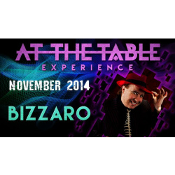 At The Table Live Lecture - Bizzaro November 19th 2014...