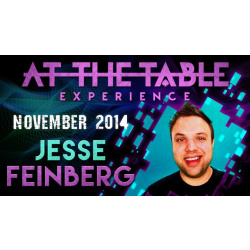 At The Table Live Lecture - Jesse Feinberg November 5th...