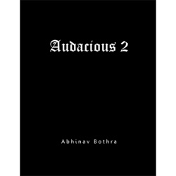Audacious 2 by Abhinav Bothra - eBook DOWNLOAD