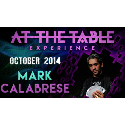 At The Table Live Lecture - Mark Calabrese 1 October 29th...