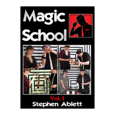 Magic School Vol 1 by Stephen Ablett video DOWNLOAD