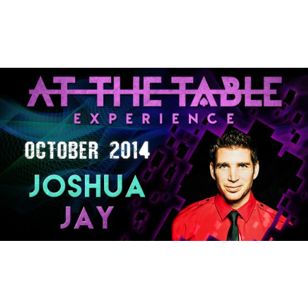 At The Table Live Lecture - Joshua Jay 1 October 8th 2014 video DOWNLOAD
