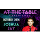 At The Table Live Lecture - Joshua Jay 1 October 8th 2014 video DOWNLOAD