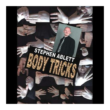 Body Tricks by Stephen Ablett video DOWNLOAD