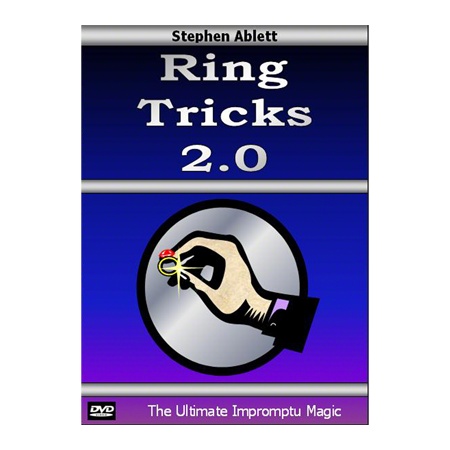 Ring Tricks 2.0 by Stephen Ablett video DOWNLOAD