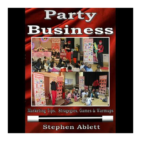 Party Business by Stephen Ablett video DOWNLOAD