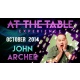 At The Table Live Lecture - John Archer October 1st 2014 video DOWNLOAD