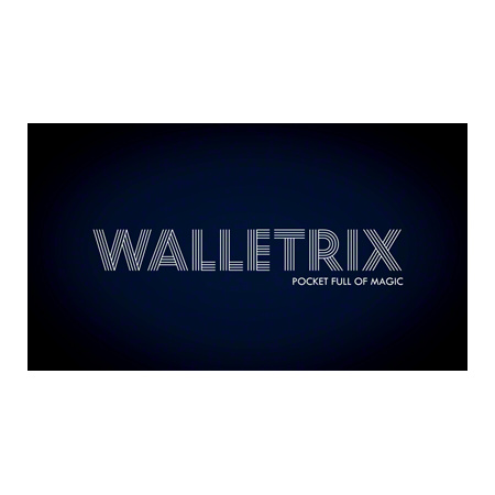 Walletrix by Deepak Mishra and Oliver Smith video DOWNLOAD
