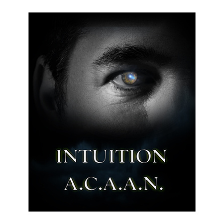 Intuition ACAAN by Brad Ballew - Video DOWNLOAD