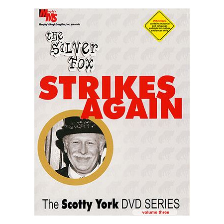 Scotty York Vol.3 - Strikes Again video DOWNLOAD