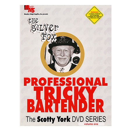 Scotty York Vol.1 - Professional Trick Bartender video DOWNLOAD