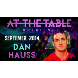At The Table Live Lecture - Dan Hauss September 10th 2014...