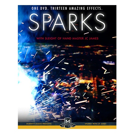Sparks by JC James video DOWNLOAD