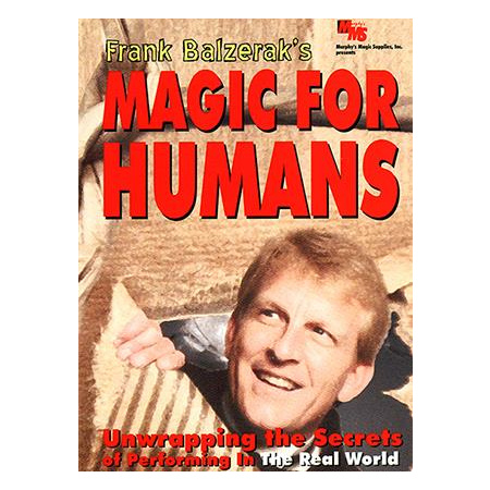 Magic For Humans by Frank Balzerak video DOWNLOAD