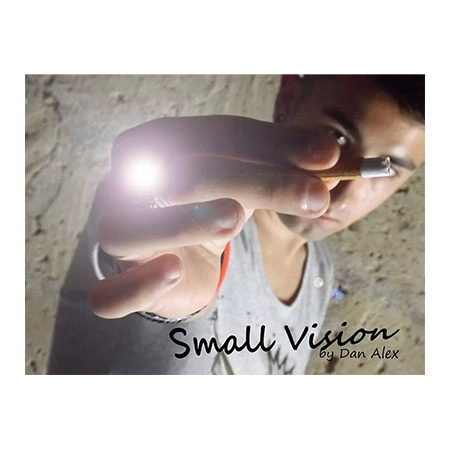 Small Vision by Dan Alex - Video DOWNLOAD