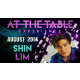 At The Table Live Lecture - Shin Lim August 20th 2014 video DOWNLOAD