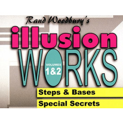 Illusion Works Volumes 1 & 2 by Rand Woodbury video...