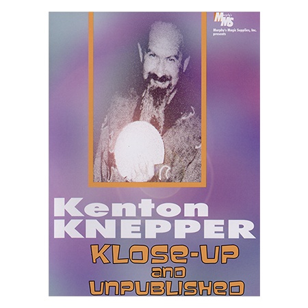 Klose-Up And Unpublished by Kenton Knepper video DOWNLOAD