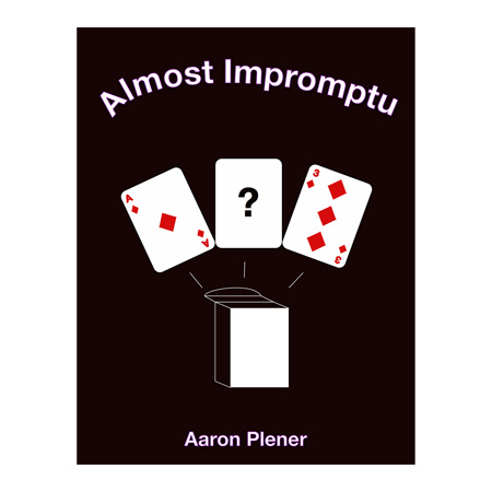 Almost Impromptu by Aaron Plener - eBook DOWNLOAD