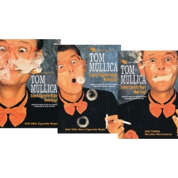 Expert Cigarette Magic Made Easy - 3 Volume Set by Tom...