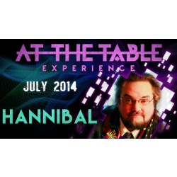 At The Table Live Lecture - Hannibal July 30th 2014 video...