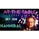 At The Table Live Lecture - Hannibal July 30th 2014 video DOWNLOAD