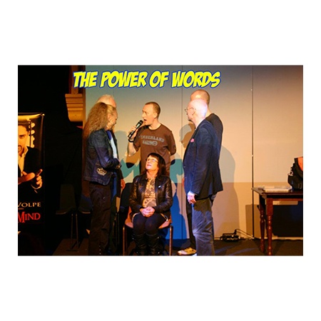 The Power of Words by Jonathan Royle - Video/Book DOWNLOAD