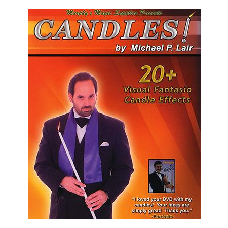 Candles! by Michael Lair video DOWNLOAD