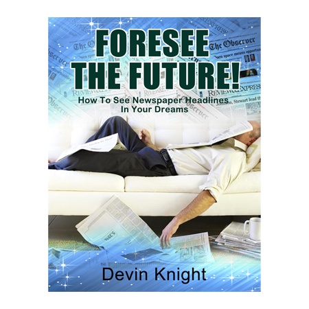 Forsee The Future by Devin Knight - ebook DOWNLOAD
