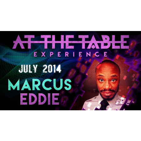 At The Table Live Lecture - Marcus Eddie July 2nd 2014 video DOWNLOAD