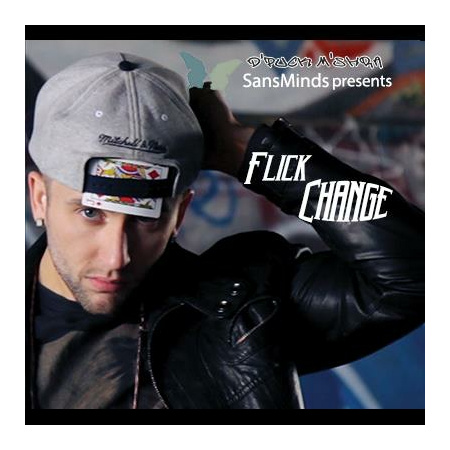 Flick Change by Deepak Mishra and SansMinds Magic - Video DOWNLOAD