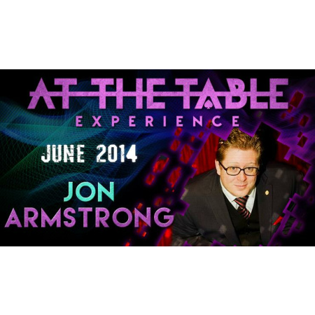 At The Table Live Lecture - Jon Armstrong June 4th 2014 video DOWNLOAD